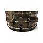 Used TAMA 6.5X14 METALWORKS SNARE STEEL Drum