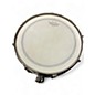Used TAMA 6.5X14 METALWORKS SNARE STEEL Drum