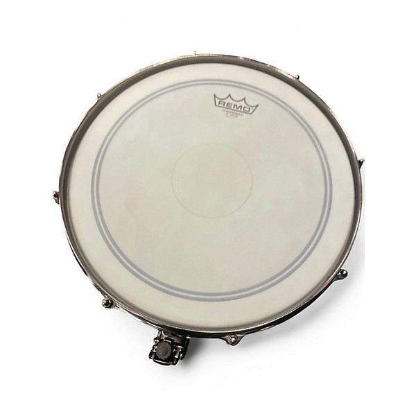Used TAMA 6.5X14 METALWORKS SNARE STEEL Drum