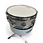 Used TAMA 6X14 COLLECTOR'S SERIES TOP EDGE BROKEN GLASS Drum