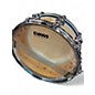 Used TAMA 6X14 COLLECTOR'S SERIES TOP EDGE BROKEN GLASS Drum