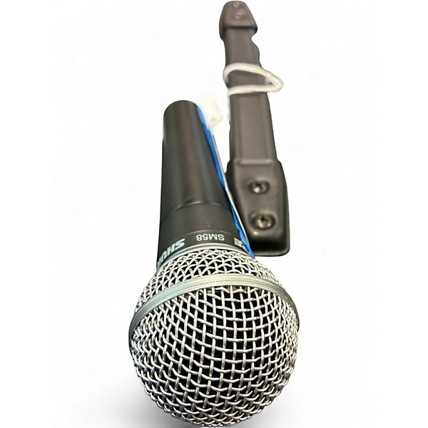 Used Shure SM58 Dynamic Microphone