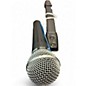 Used Shure SM58 Dynamic Microphone thumbnail