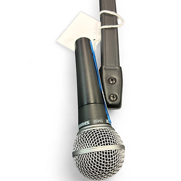 Used Shure SM58 Dynamic Microphone