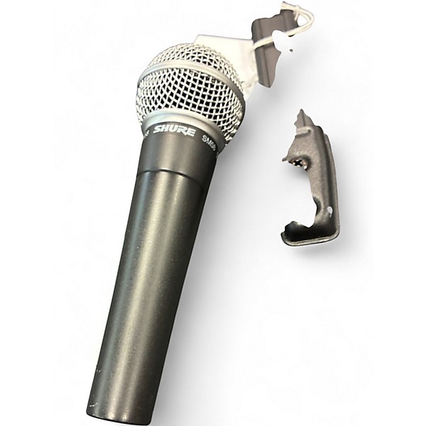Used Shure SM58 Dynamic Microphone