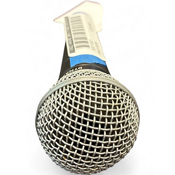 Used Shure SM58 Dynamic Microphone