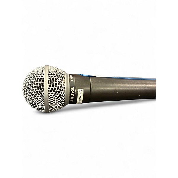 Used Shure SM58 Dynamic Microphone
