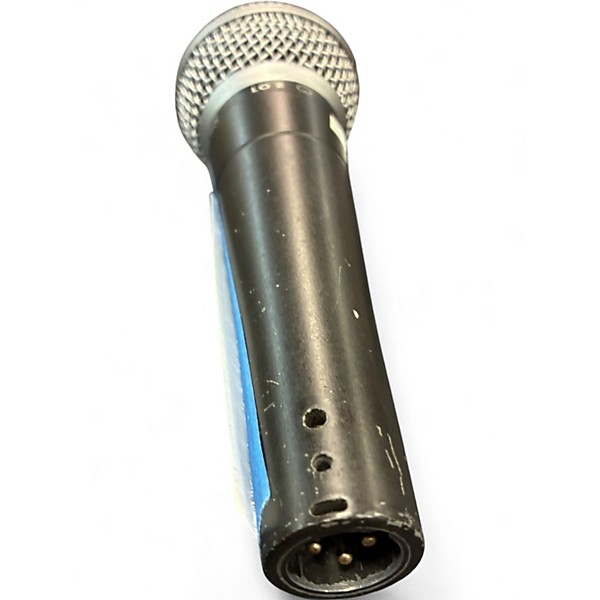 Used Shure SM58 Dynamic Microphone