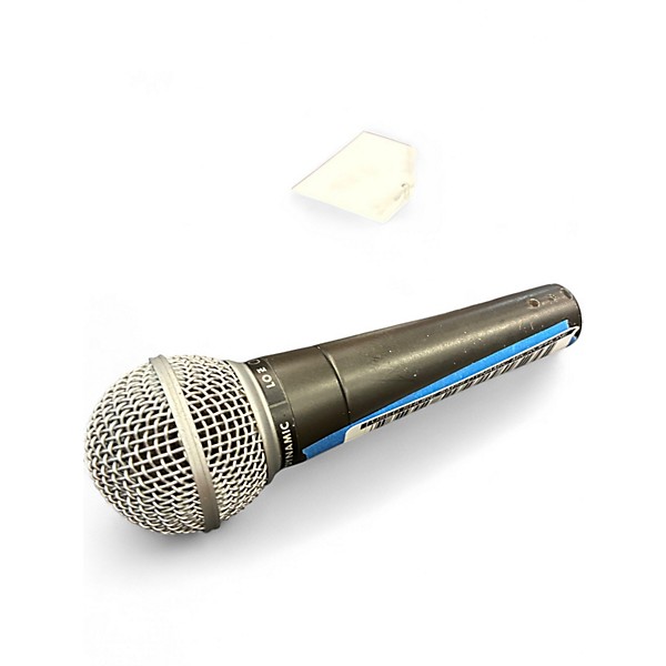 Used Shure SM58 Dynamic Microphone