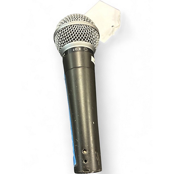 Used Shure SM58 Dynamic Microphone