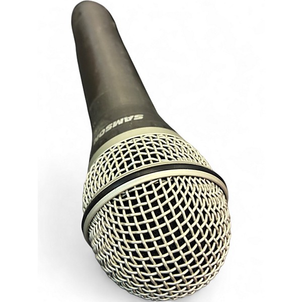 Used Samson Q7 Dynamic Microphone
