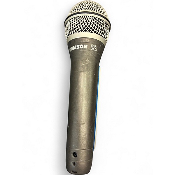 Used Samson Q7 Dynamic Microphone