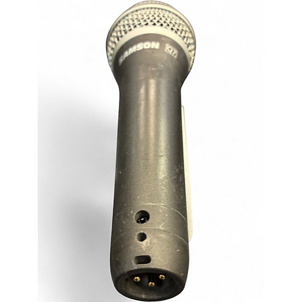 Used Samson Q7 Dynamic Microphone