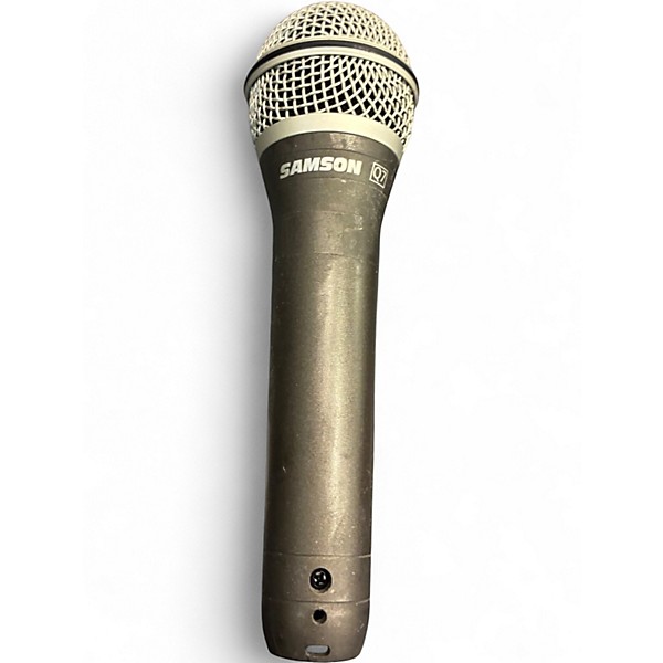 Used Samson Q7 Dynamic Microphone