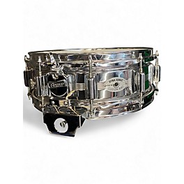 Vintage 1967 Rodgers 5.5X14 DYNA-SONIC 5 LINE metal Drum
