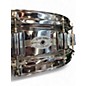Vintage 1967 Rodgers 5.5X14 DYNA-SONIC 5 LINE metal Drum