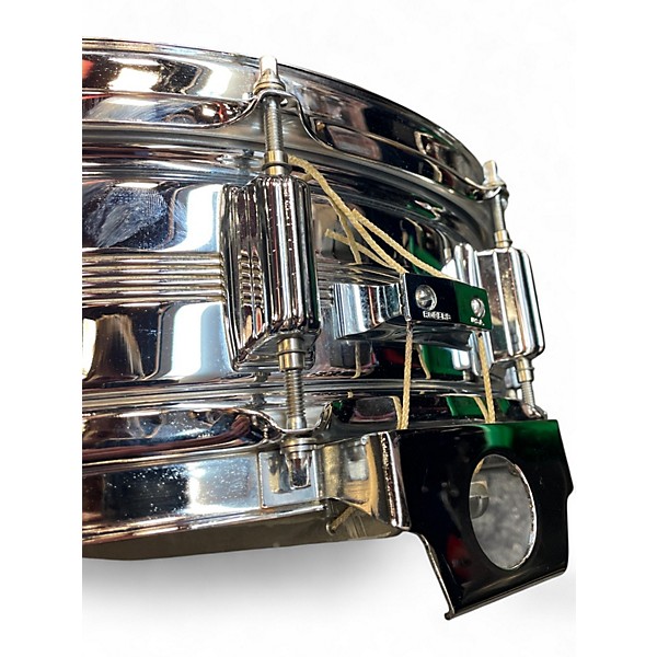 Vintage 1967 Rodgers 5.5X14 DYNA-SONIC 5 LINE metal Drum