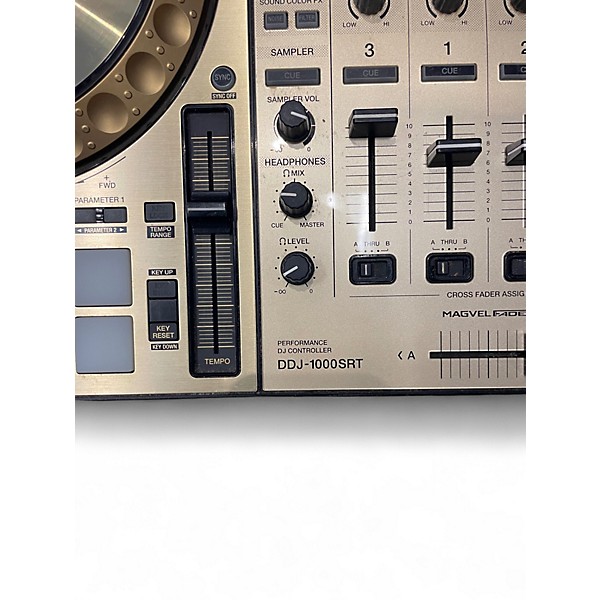 Used Pioneer DJ DDJ1000SRT DJ Controller