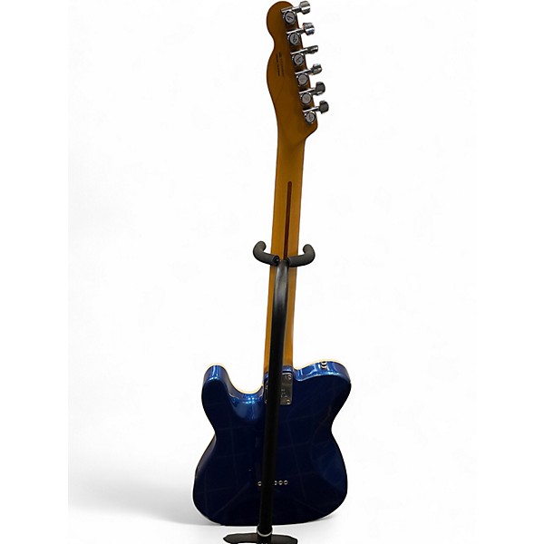 Used Fender American Professional Telecaster Lake Placid Blue Solid Body Electric Guitar