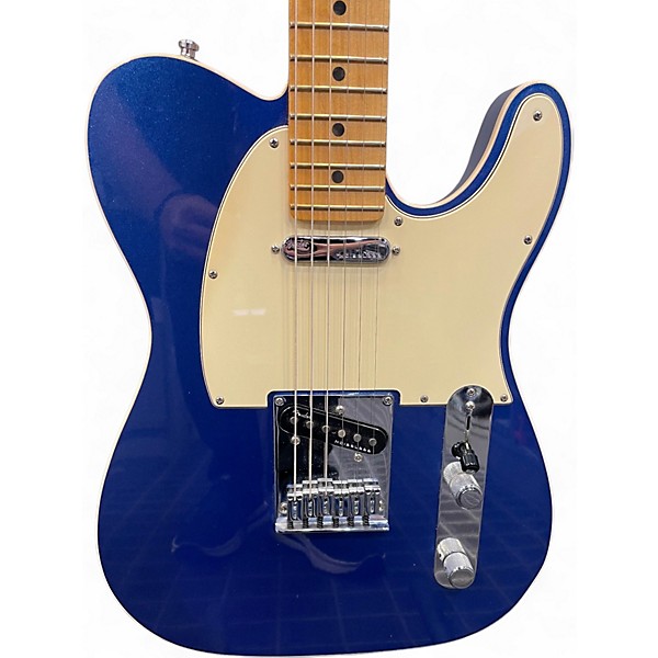 Used Fender American Professional Telecaster Lake Placid Blue Solid Body Electric Guitar