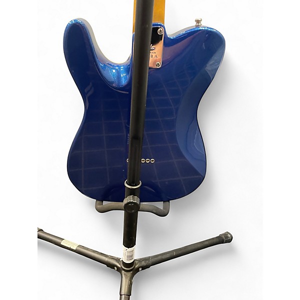 Used Fender American Professional Telecaster Lake Placid Blue Solid Body Electric Guitar