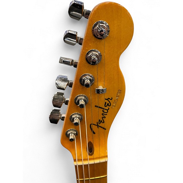Used Fender American Professional Telecaster Lake Placid Blue Solid Body Electric Guitar