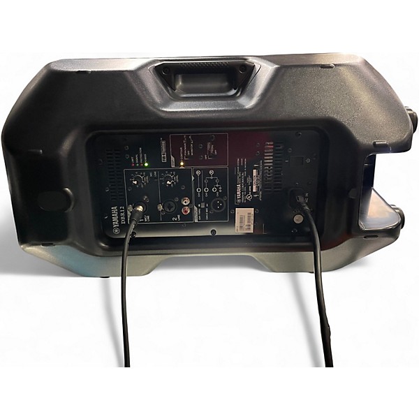 Used Yamaha DBR12 Powered Speaker