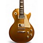 Used Gibson Les Paul Tribute Goldtop Solid Body Electric Guitar