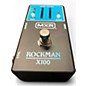 Used MXR Rockman X100 Effect Pedal