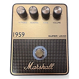 Used Marshall 1959 Super Lead Effect Pedal