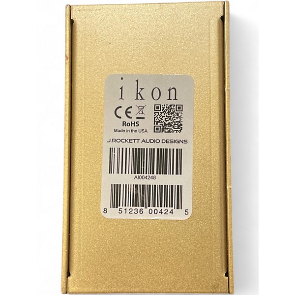 Used J.Rockett Audio Designs Archer Ikon Effect Pedal