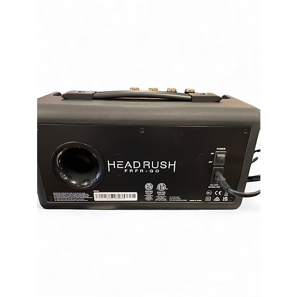 Used HeadRush Frfr go Guitar Combo Amp