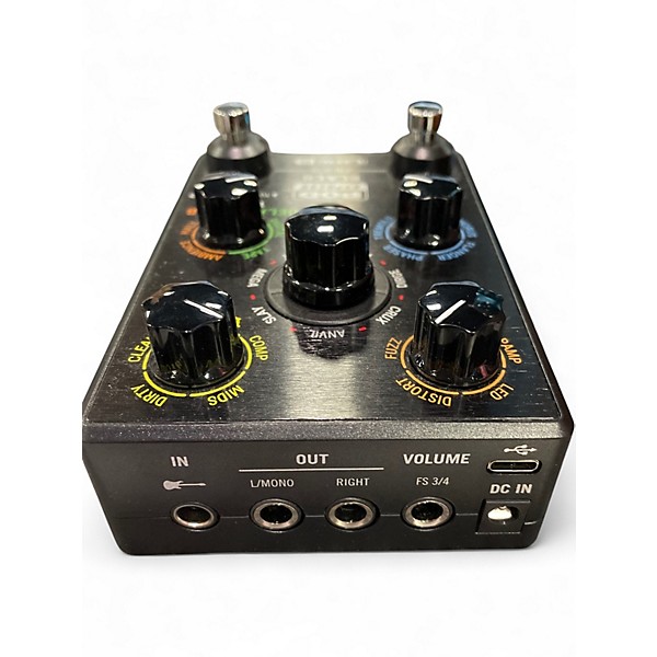 Used Line 6 Pocket Pod Express Amp Modeler Effect Processor