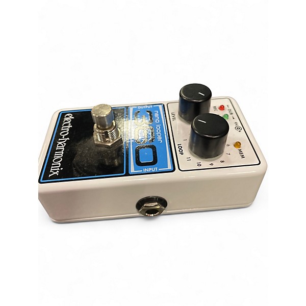 Used Electro-Harmonix Looper 360 Nano Pedal