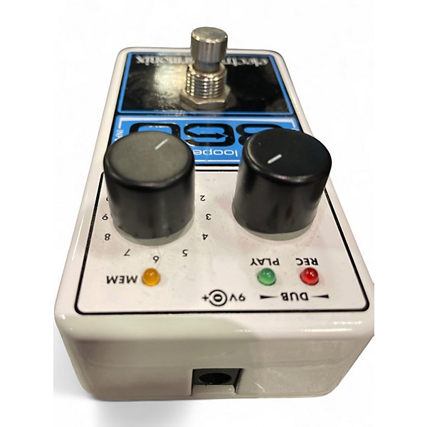 Used Electro-Harmonix Looper 360 Nano Pedal
