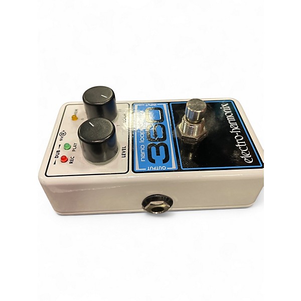 Used Electro-Harmonix Looper 360 Nano Pedal