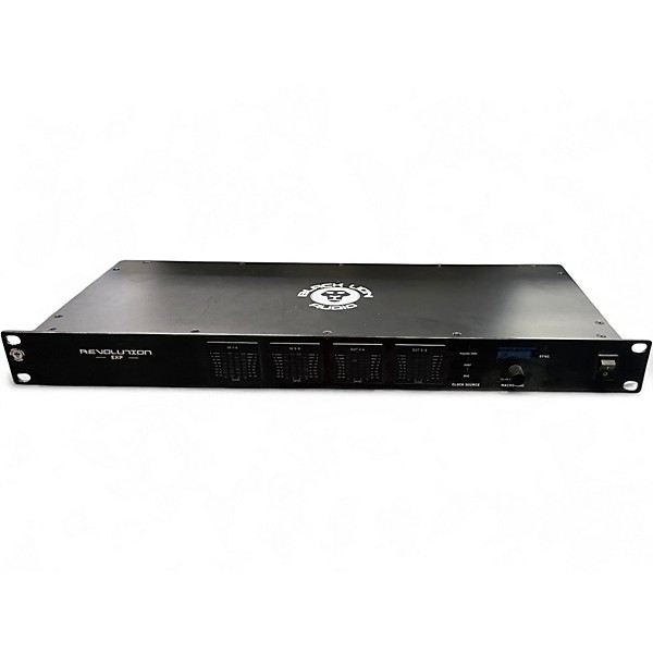 Used Black Lion Audio REVOLUTION Digital Clock