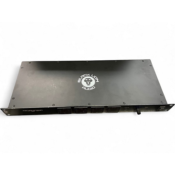 Used Black Lion Audio REVOLUTION Digital Clock