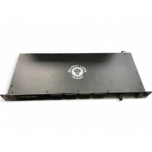 Used Black Lion Audio REVOLUTION Digital Clock