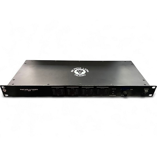 Used Black Lion Audio REVOLUTION Digital Clock