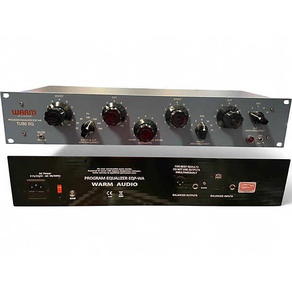 Used Warm Audio EQPWA Equalizer