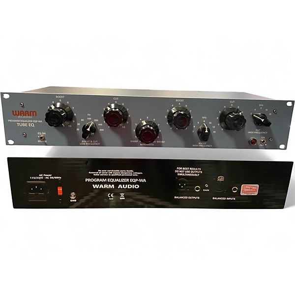 Used Warm Audio EQPWA Equalizer