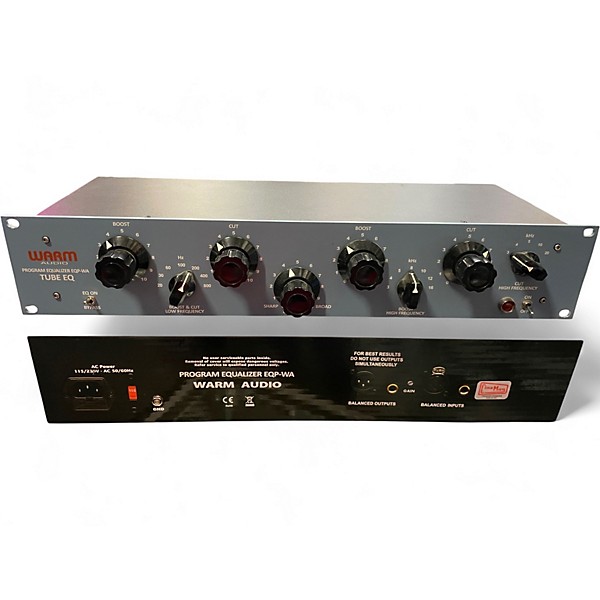 Used Warm Audio EQPWA Equalizer
