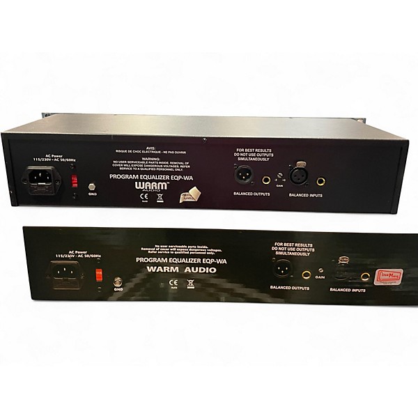 Used Warm Audio EQPWA Equalizer