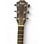 Used Taylor 214CE Natural Acoustic Electric Guitar