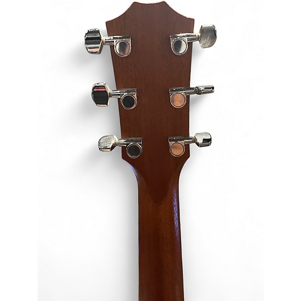 Used Taylor 214CE Natural Acoustic Electric Guitar