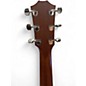 Used Taylor 214CE Natural Acoustic Electric Guitar