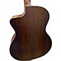 Used Taylor 214CE Natural Acoustic Electric Guitar