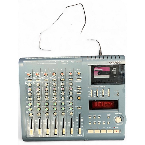 Used TASCAM 424 MKIII MultiTrack Recorder