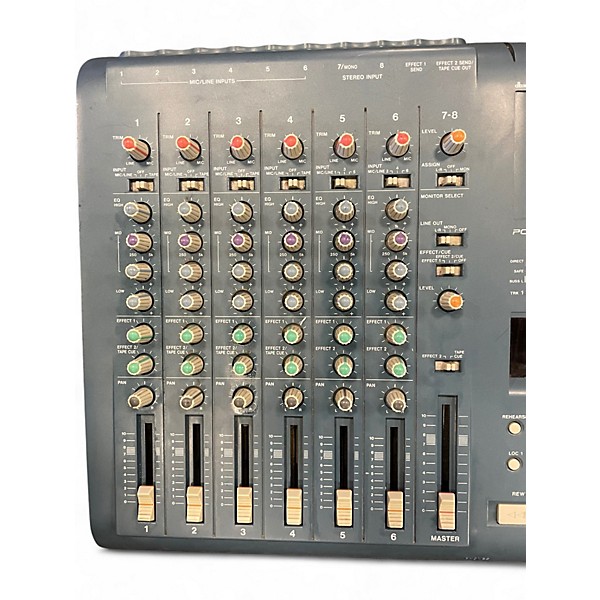 Used TASCAM 424 MKIII MultiTrack Recorder